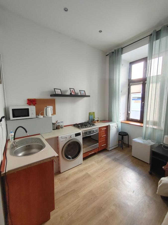 Umbrella Guest Rooms Krakau Exterior foto