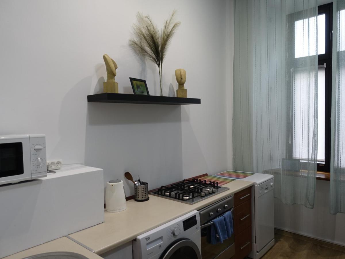 Umbrella Guest Rooms Krakau Exterior foto