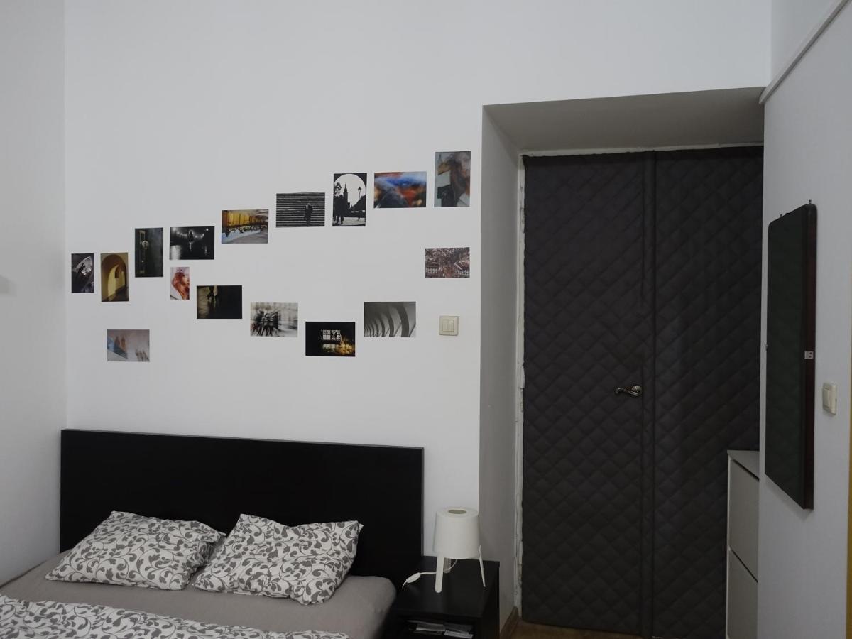 Umbrella Guest Rooms Krakau Exterior foto