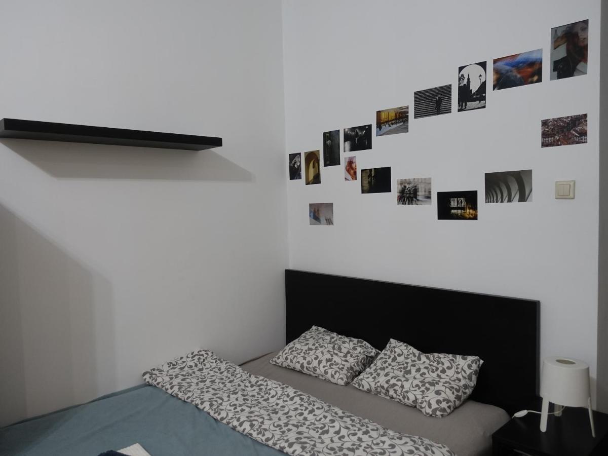 Umbrella Guest Rooms Krakau Exterior foto