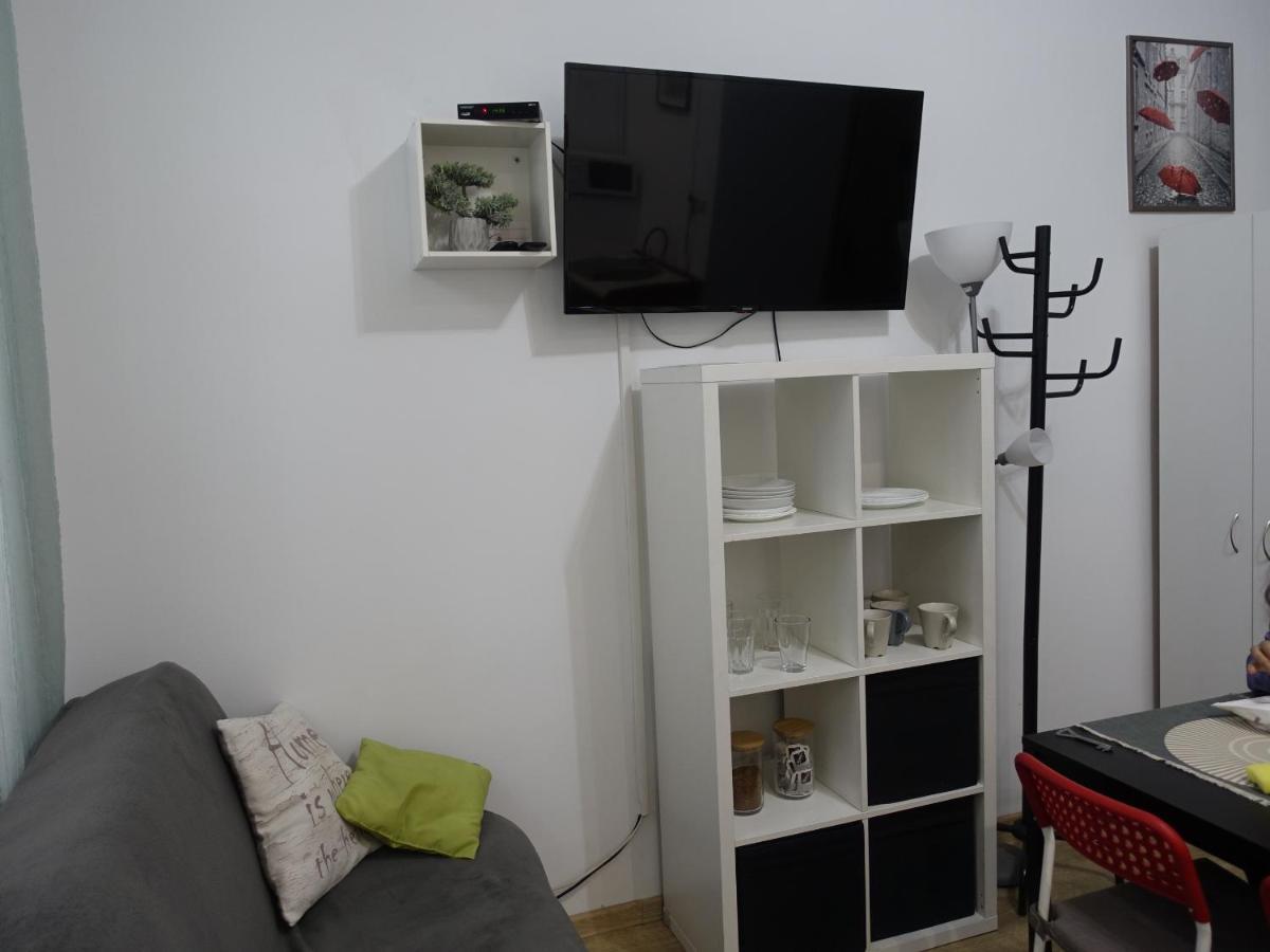 Umbrella Guest Rooms Krakau Exterior foto