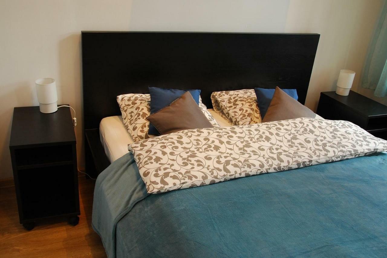 Umbrella Guest Rooms Krakau Exterior foto