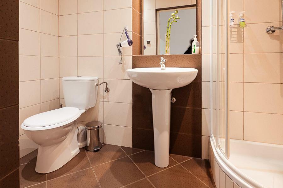 Umbrella Guest Rooms Krakau Exterior foto