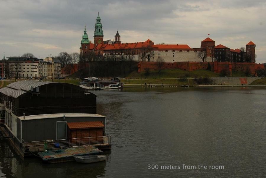 Umbrella Guest Rooms Krakau Exterior foto